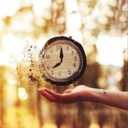 嘆時(shí)間太匆匆，珍惜當(dāng)下，為自己加油！