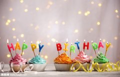 愚人節(jié)快樂，生日快樂！