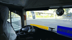 無(wú)人駕駛公交車(chē)正式上路了，深圳打響第一槍