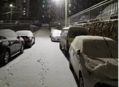 青島！大雪！大愛(ài)！