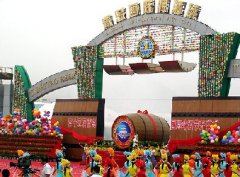 2016年青島啤酒節(jié)時(shí)間、主會(huì)場(chǎng)、活動(dòng)的信息