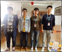 新人掛牌儀式，歡迎加入知道網(wǎng)絡