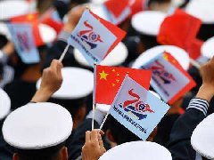 4月23日海上閱兵！中外受閱艦艇有三大亮點